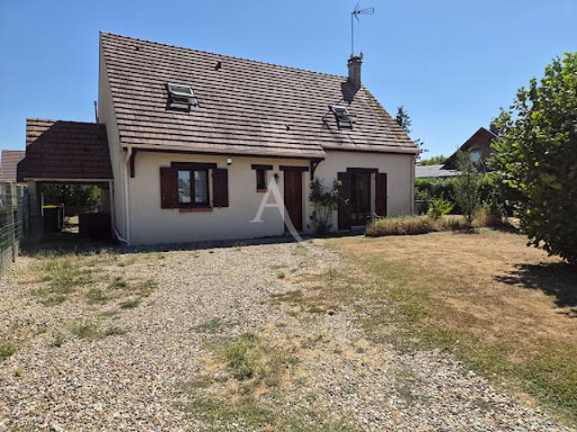 Location Maison 5 pièces 112.2 m2 Longchamps