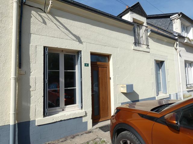 Location maison 5 pièces, 112.57m², Aschères le Marché