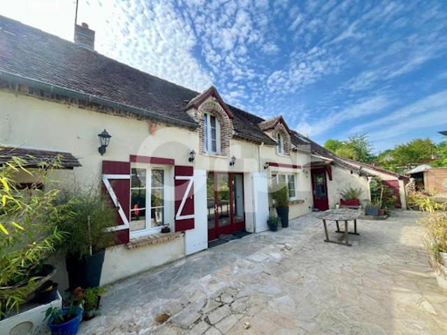 Location Maison 5 pièces 113.06 m2 Donnemarie Dontilly