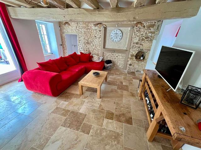 Location maison 5 pièces, 113.06m², Nangis