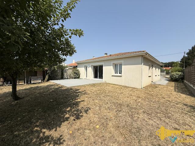 Location Maison 5 pièces 113.41 m2 Vertou