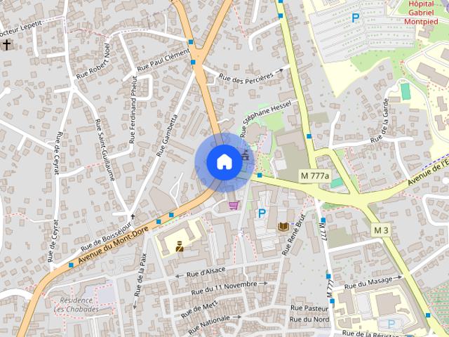 Location Maison 5 pièces 113m² BEAUMONT 63110