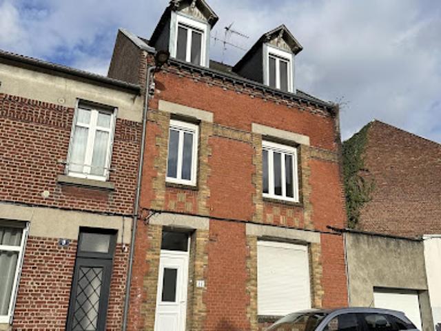Location Maison 5 pièces 124.99 m2 Saint Quentin