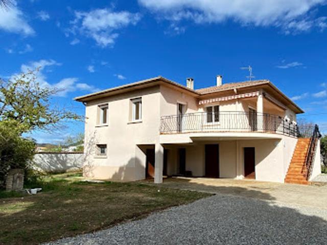 Location Maison 5 pièces 125 m2 Mours Saint Eusèbe