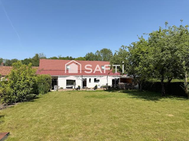 Location Maison 5 pièces 125 m2 Alincthun