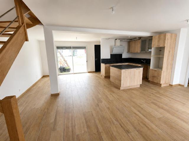 Location Maison 5 pièces 125.62 m2 Vertou