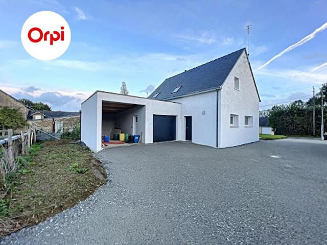 Location Maison 5 pièces 125.7 m2 Pontchâteau