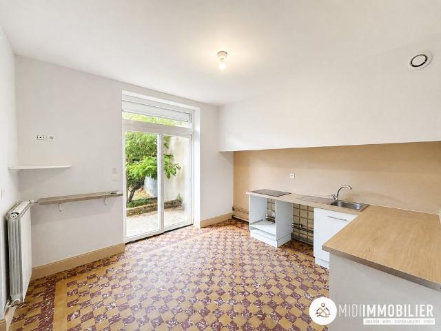 Location Maison 5 pièces 125m² ST JUERY 81160