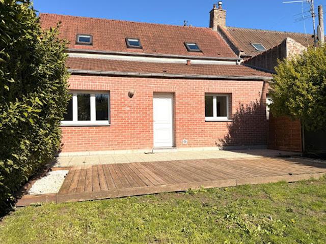 Location Maison 5 pièces 126 m2 Cambrai