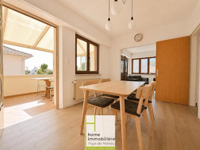 Location Maison 5 pièces 126 m2 Vendenheim