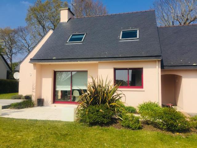 Location Maison 5 pièces 126.41 m2 Quimper