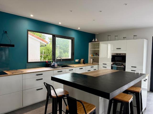 Location Maison 5 pièces 127 m2 Angresse