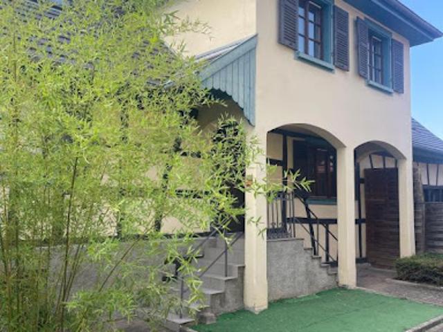 Location Maison 5 pièces 127.13 m2 Illkirch Graffenstaden
