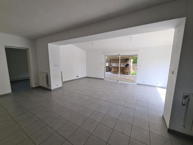 Location maison 5 pièces, 129.00m², Cuxac d'Aude