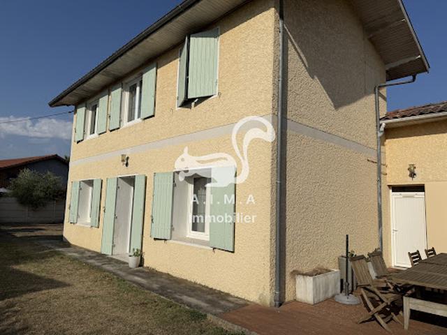 Location Maison 5 pièces 120 m2 Mios