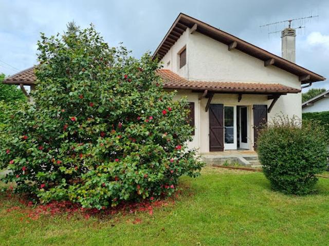 Location Maison 5 pièces 120 m2 Bénesse Maremne