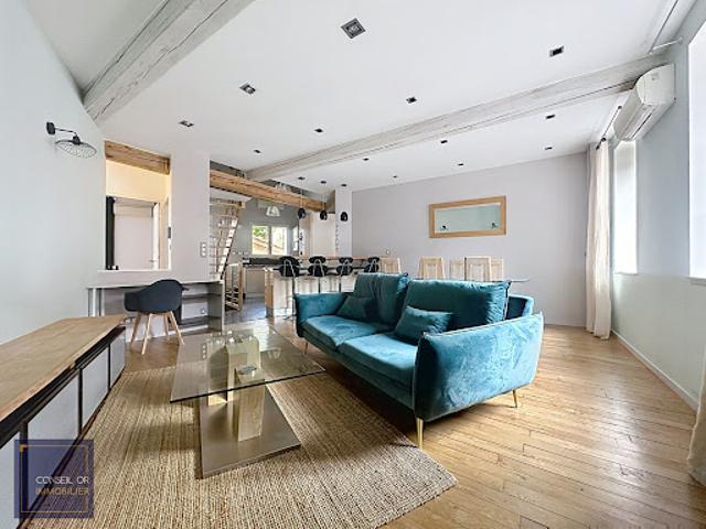 Location Maison 5 pièces 120 m2 Saint Genis Laval