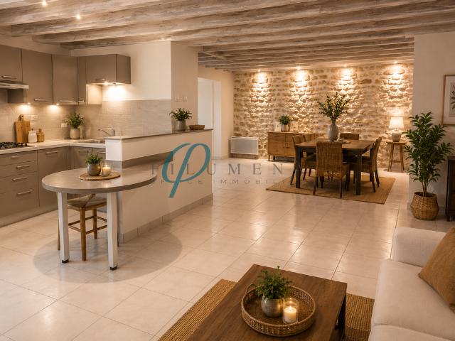 Location Maison 5 pièces 120m² TREILLIERES 44119