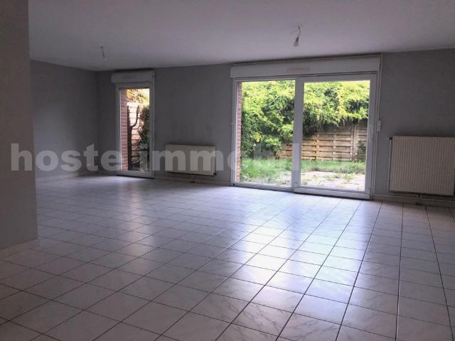 Location Maison 5 pièces 120m² LAMBERSART 59130