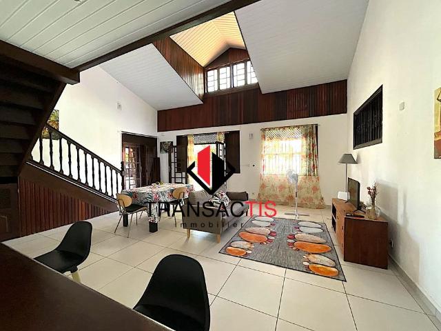 Location Maison 5 pièces 120m² MATOURY 97351