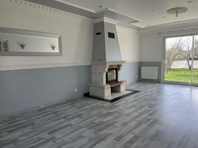 Location Maison 5 pièces 121m² POILLY LEZ GIEN 45500