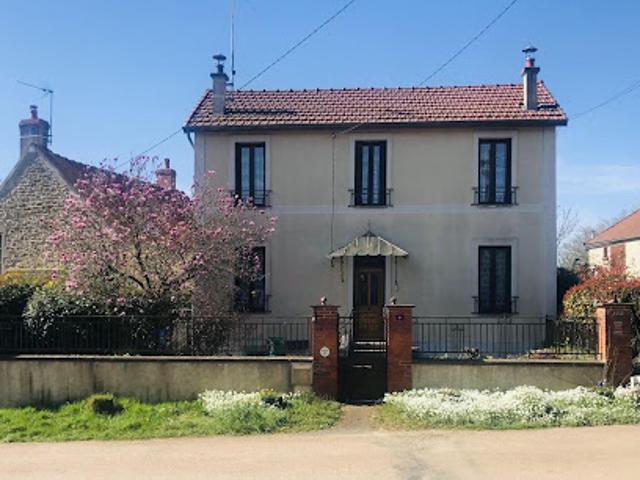 Location Maison 5 pièces 122 m2 Saint Malo en Donziois
