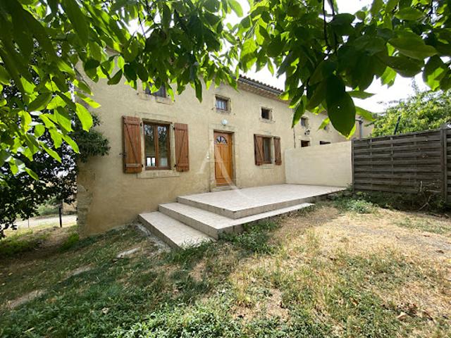 Location Maison 5 pièces 122.77 m2 Mas Saintes Puelles
