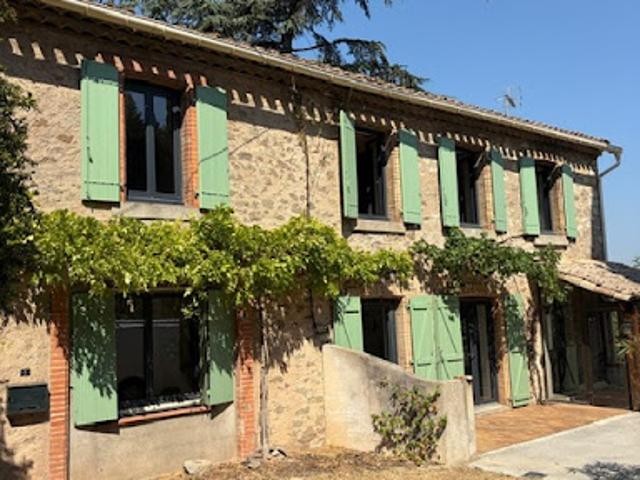 Location Maison 5 pièces 123 m2 Douzens