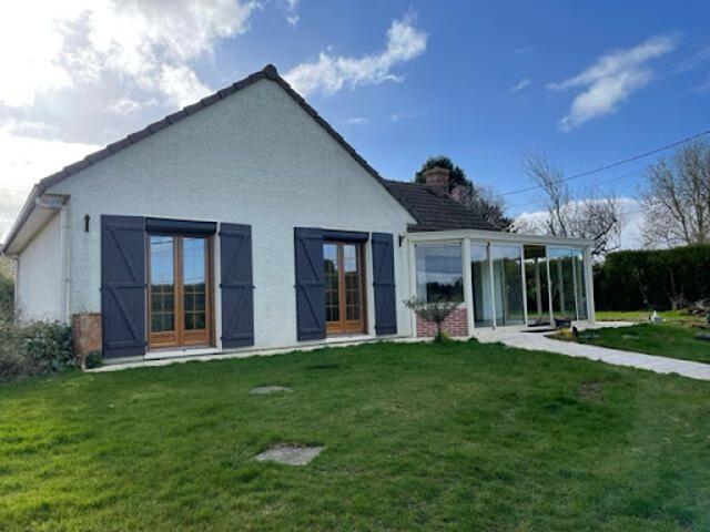 Location Maison 5 pièces 123 m2 Illeville sur Montfort