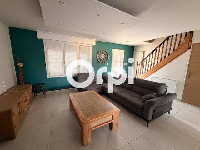Location Maison 5 pièces 123.78 m2 Camphin en Carembault