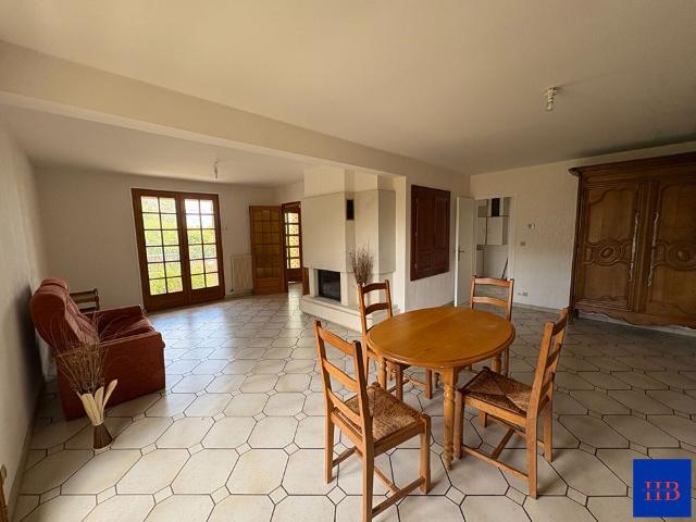 Location Maison 5 pièces 123m²