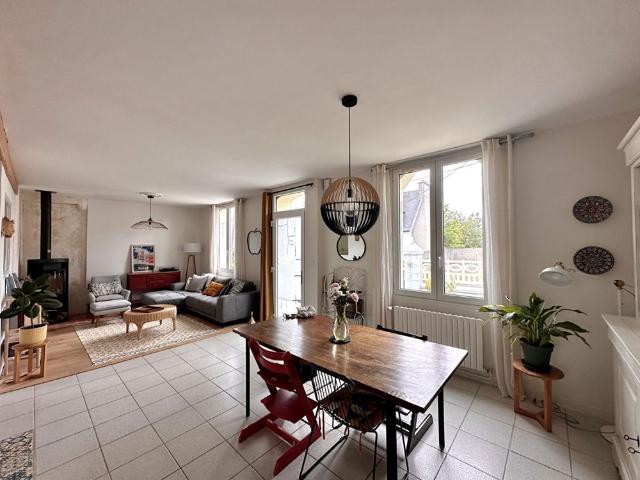 Location Maison 5 pièces 123m²