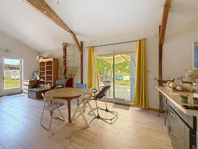 Location maison 5 pièces, 134.52m², Beaufort en Anjou