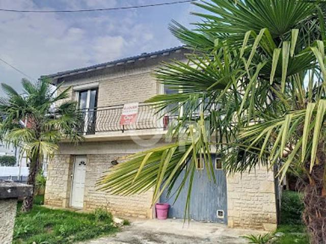 Location Maison 5 pièces 134.77 m2 Brive la Gaillarde