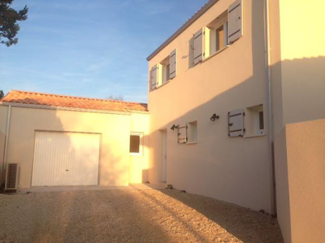 Location Maison 5 pièces 134.81 m2 L'Houmeau
