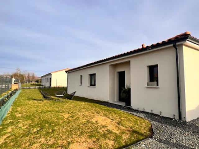 Location Maison 5 pièces 135 m2 Castres