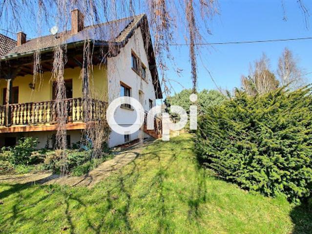 Location Maison 5 pièces 135 m2 Kindwiller