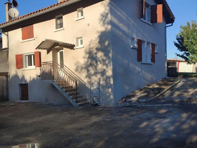 Location Maison 5 pièces 135 m2 Villieu Loyes Mollon