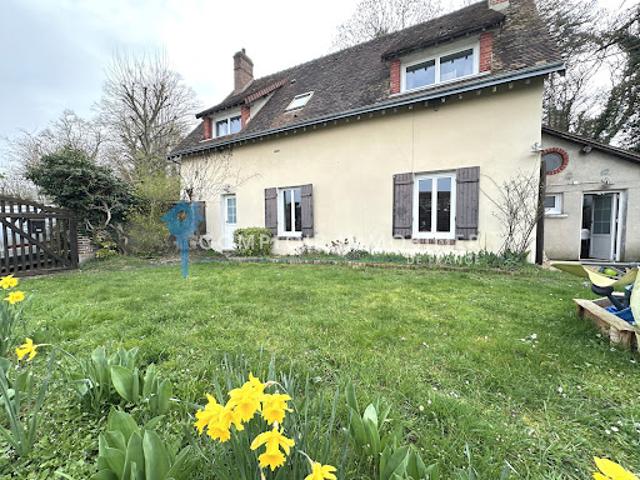 Location Maison 5 pièces 136 m2 Auneau Bleury Saint Symphorien