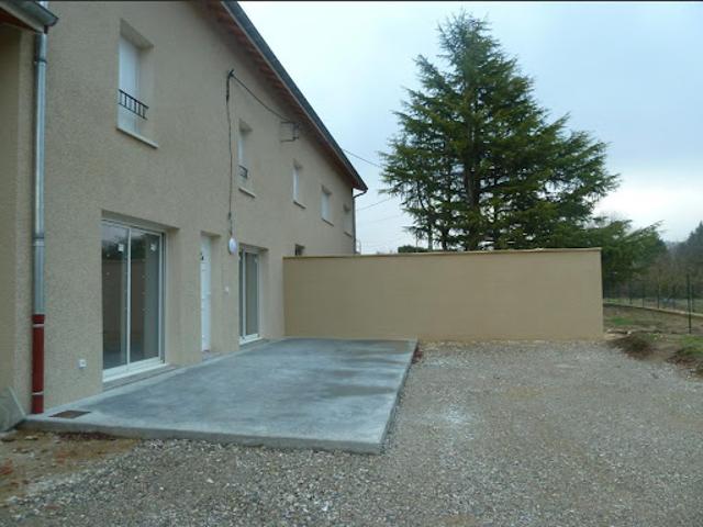 Location Maison 5 pièces 136.33 m2 Montchenu