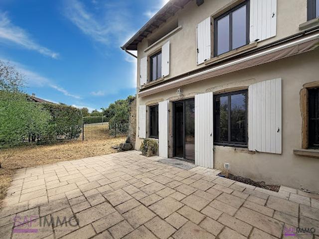 Location Maison 5 pièces 136.68 m2 Chaponost