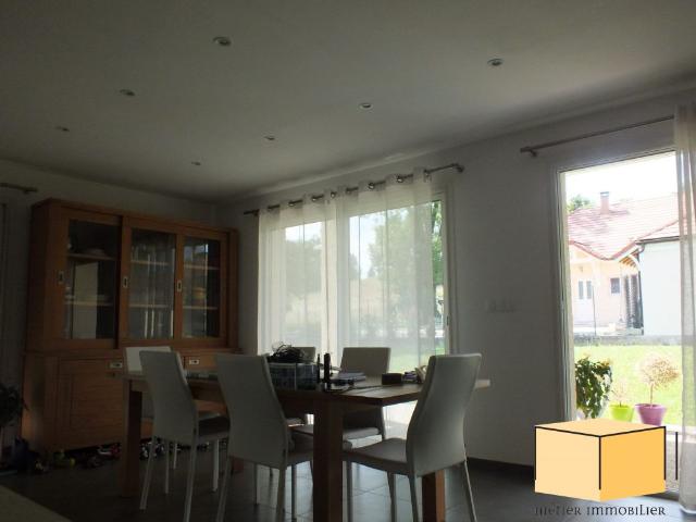 Location Maison 5 pièces 136m² BELLEY 01300