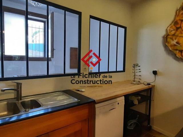 Location Maison 5 pièces 136m² ST ISMIER 38330