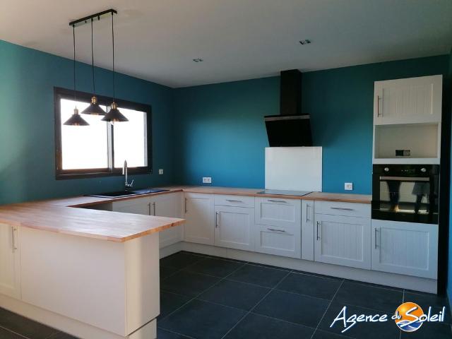 Location Maison 5 pièces 137m² OUVEILLAN 11590