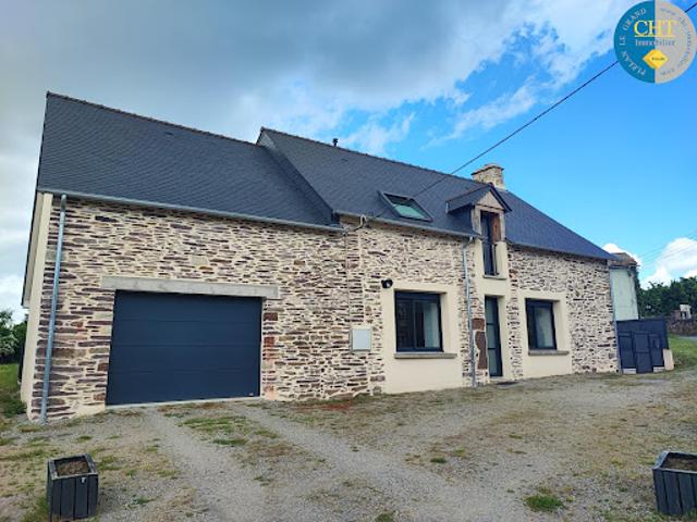 Location Maison 5 pièces 138.6 m2 Guer