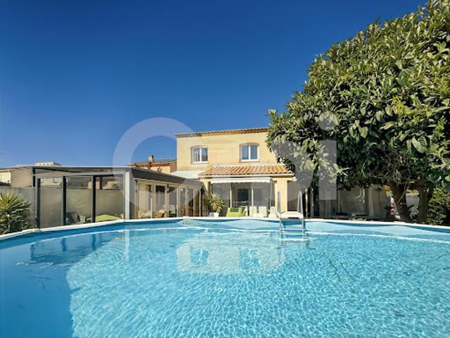 Location Maison 5 pièces 139 m2 La Crau