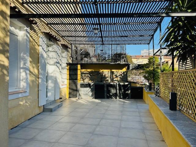 Location maison 5 pièces 13007 Marseille