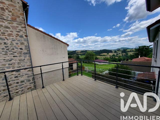 Location Maison 5 pièces 130 m2 Rozier en Donzy