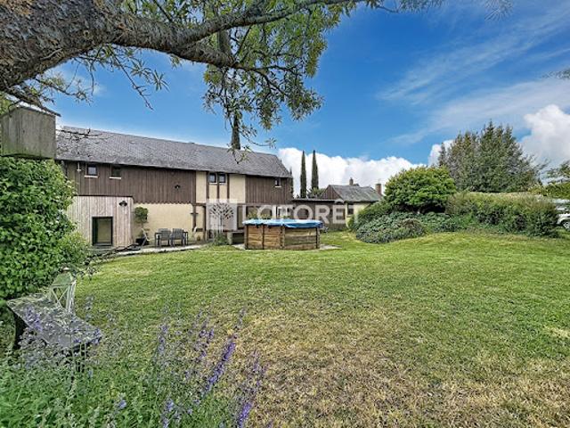 Location Maison 5 pièces 130.73 m2 Dénezé sous Doué