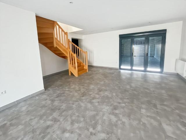 Location maison 5 pièces, 130.85m², Chennevières sur Marne